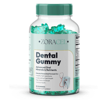 zoracel dental gummy